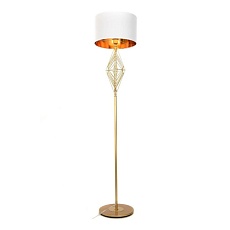 Торшер Lumina Deco Salvari LDF 5533 GD+WT 1