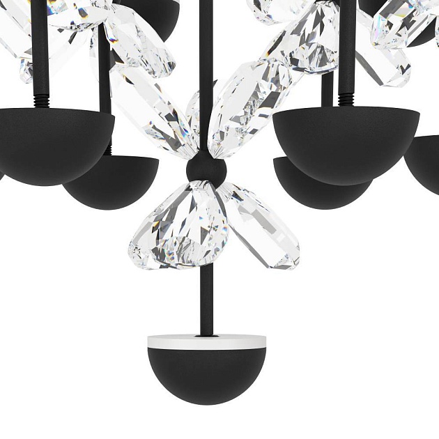 Подвесная светодиодная люстра Eglo Pianopoli 2 390277 изображение 3 Подвесная светодиодная люстра Eglo Pianopoli 2 390277 Фото № 3