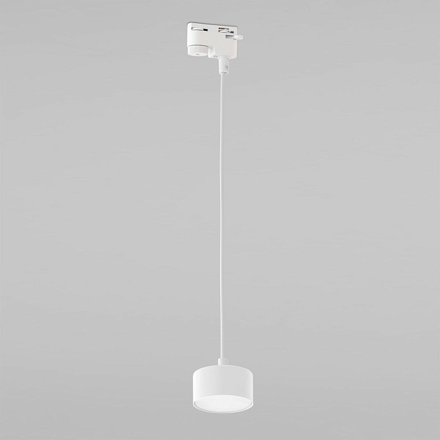 Трековый светильник TK Lighting 4273 Tracer White Фото № 1