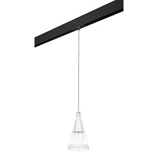 Комплект с трековым светильником Lightstar Cone (757016+595007) PRO757016
