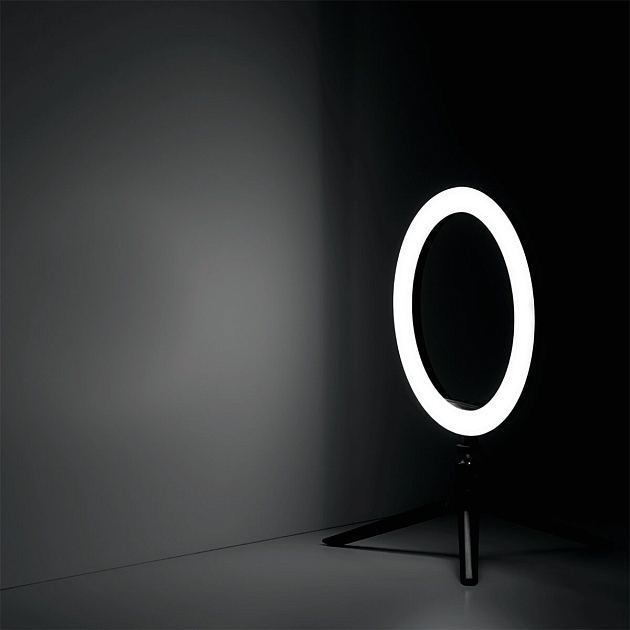 Кольцевой светодиодный светильник Gauss Ring Light RL002 изображение 15 Кольцевой светодиодный светильник Gauss Ring Light RL002 Фото № 15