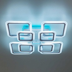 Потолочная светодиодная люстра Citilux Марсель Смарт CL232A180E 5