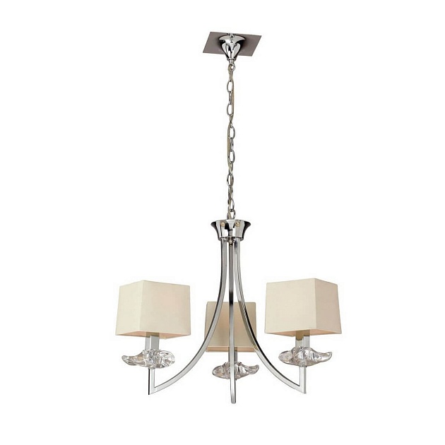 Подвесная люстра Mantra Akira 0933 Фото № 1