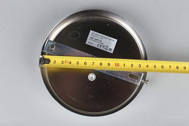 Потолочная люстра Omnilux Neviano OML-34207-08 изображение 2 Потолочная люстра Omnilux Neviano OML-34207-08 Фото № 2