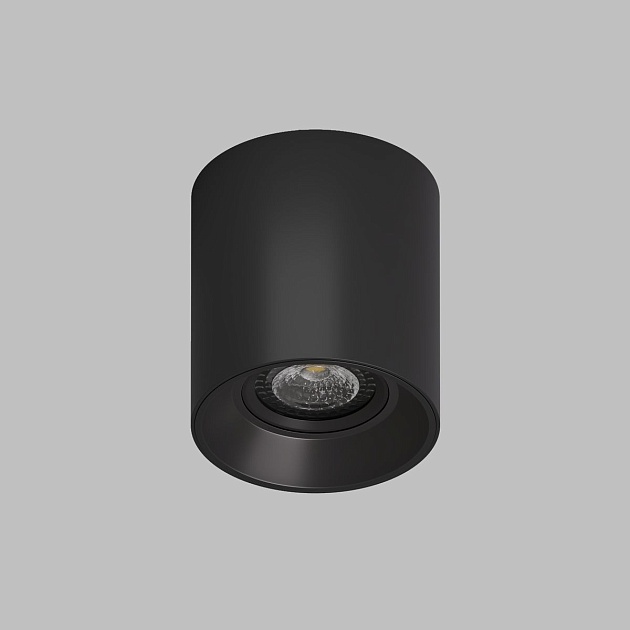 Точечный светильник Denkirs Soro DK3040-BK изображение 6 Точечный светильник Denkirs Soro DK3040-BK Фото № 6