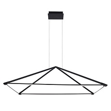 Подвесной светодиодный светильник Favourite Pyramis 4573-2P 4