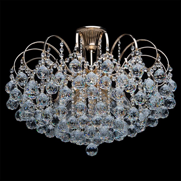 Потолочная люстра MW-Light Жемчуг 9 232016708 Фото № 3