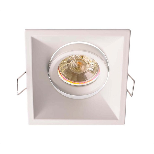 Встраиваемый точечный светильник Deko-Light eckig 110020 Фото № 1
