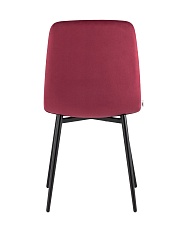 Кухонный стул Stool Group Одди велюр красный AV 406N-Cbor-08 4