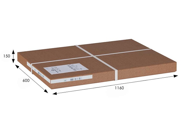 Консоль Мебелик Васко В 91Н 001739 Фото № 2