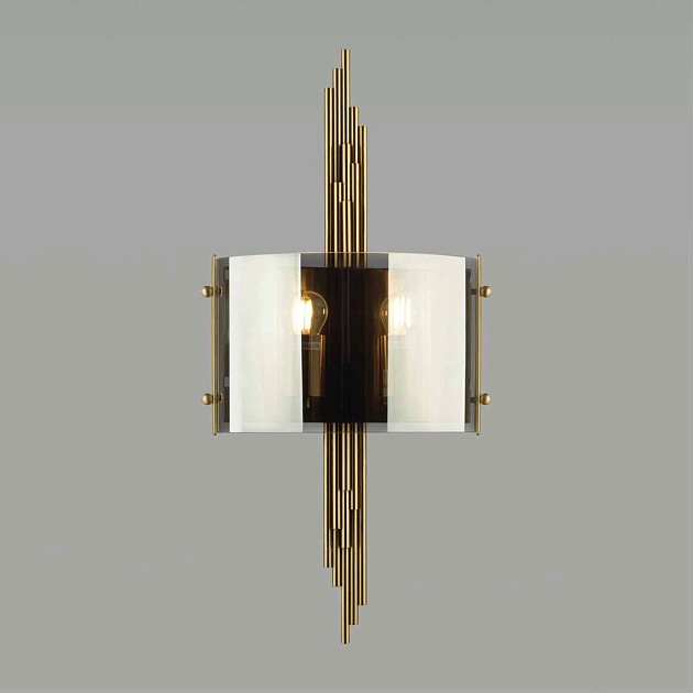 Бра Odeon Light Exclusive Margaret 4895/2WA изображение 2 Бра Odeon Light Exclusive Margaret 4895/2WA Фото № 2