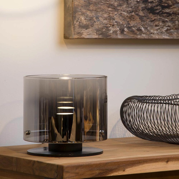 Настольная лампа Lucide Owino 74502/20/65 Фото № 2