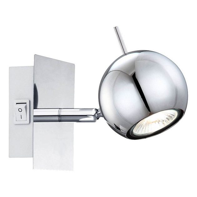 Светодиодный спот Globo Oberon 57881-1L изображение 1 Светодиодный спот Globo Oberon 57881-1L Фото № 1