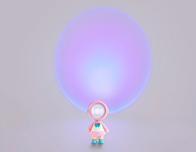 Настольная светодиодная лампа Ambrella light Desk DE8244 изображение 5 Настольная светодиодная лампа Ambrella light Desk DE8244 Фото № 5