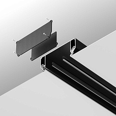 Заглушка Maytoni Technical (4 шт) ALM012EC-SC-B 3