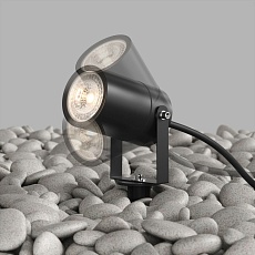 Ландшафтный светильник Denkirs Moss DK9800-BK 1