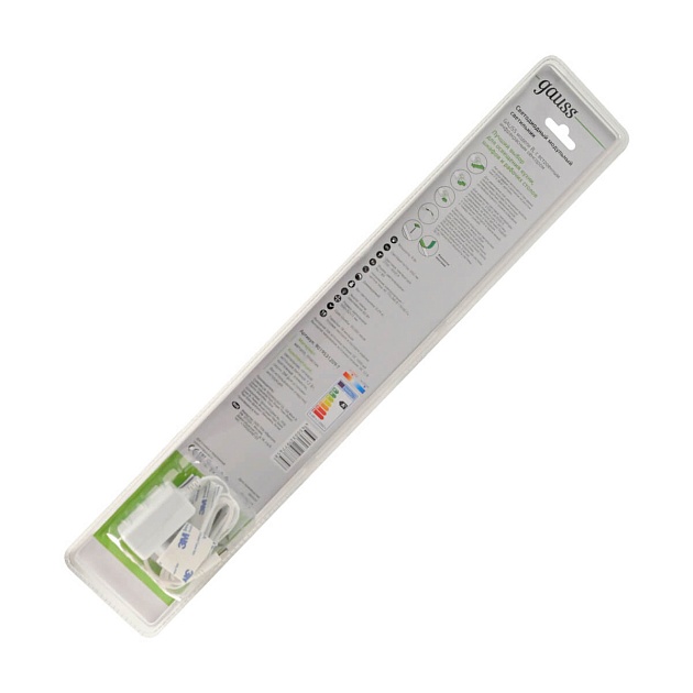 Модульный светодиодный светильник Gauss B 9019531209-T изображение 2 Модульный светодиодный светильник Gauss B 9019531209-T Фото № 2