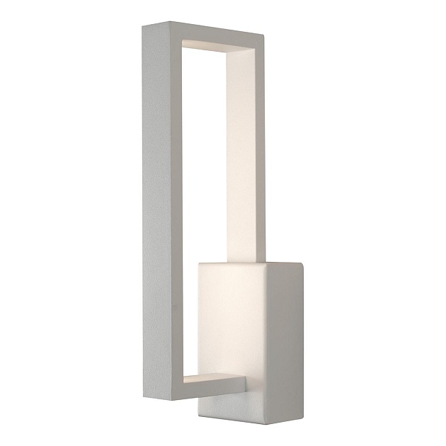 Настенный светильник iLedex Edge X050106 WH изображение 4 Настенный светильник iLedex Edge X050106 WH Фото № 4