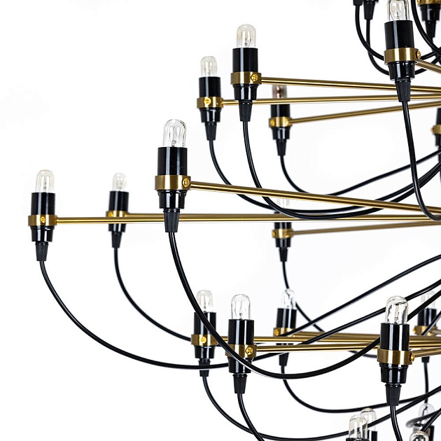 Подвесная люстра Divinare Molto 8030/17 LM-50 изображение 3 Подвесная люстра Divinare Molto 8030/17 LM-50 Фото № 3