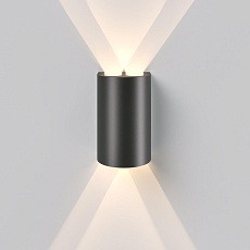 Светильник садово-парковый светодиодный Elektrostandard Twinray a071009 3