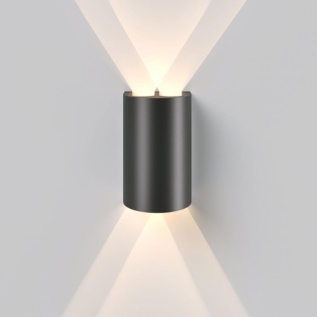 Светильник садово-парковый светодиодный Elektrostandard Twinray a071009 Фото № 4