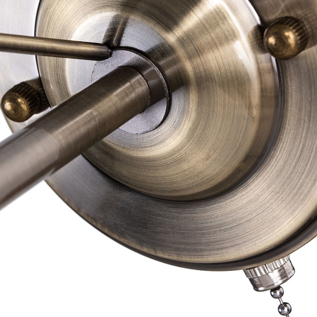 Бра Arte Lamp Copter A3208AP-1AB изображение 2 Бра Arte Lamp Copter A3208AP-1AB Фото № 2