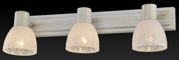 Спот Toplight Shona TL3740Y-03WG Фото № 2