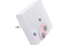 Настенный светодиодный светильник ЭРА NN-631-LS-P Б0015242