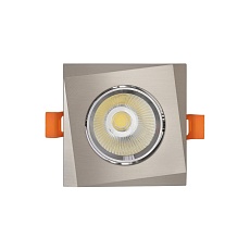 Встраиваемый светодиодный светильник Lumina Deco Dalston LDC F115 NK 2