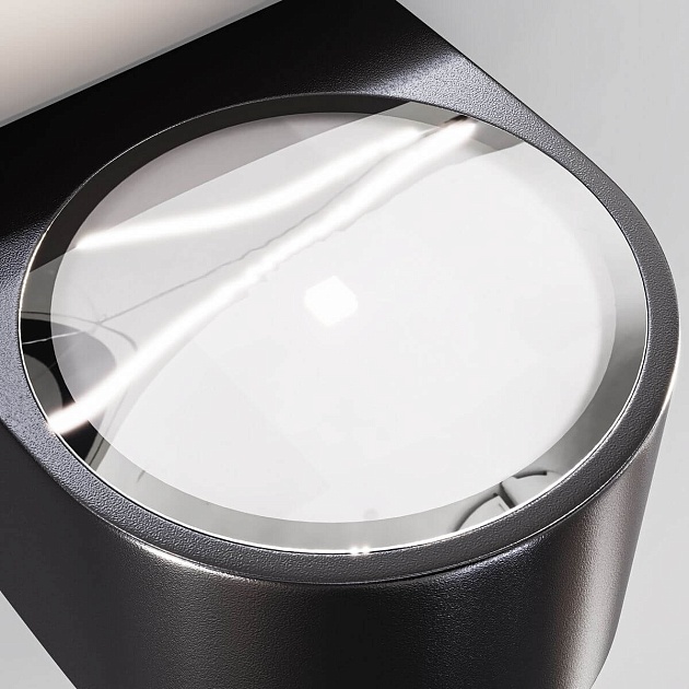 Уличный настенный светодиодный светильник Maytoni Blow O435WL-L5GF3K изображение 6 Уличный настенный светодиодный светильник Maytoni Blow O435WL-L5GF3K Фото № 6