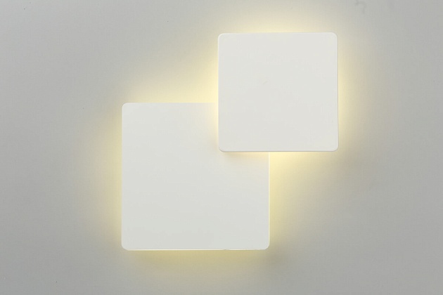 Настенный светодиодный светильник Omnilux Banbury OML-42611-10 Фото № 3