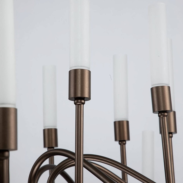 Подвесная светодиодная люстра Favourite Tentacoli 3014-20P изображение 8 Подвесная светодиодная люстра Favourite Tentacoli 3014-20P Фото № 8