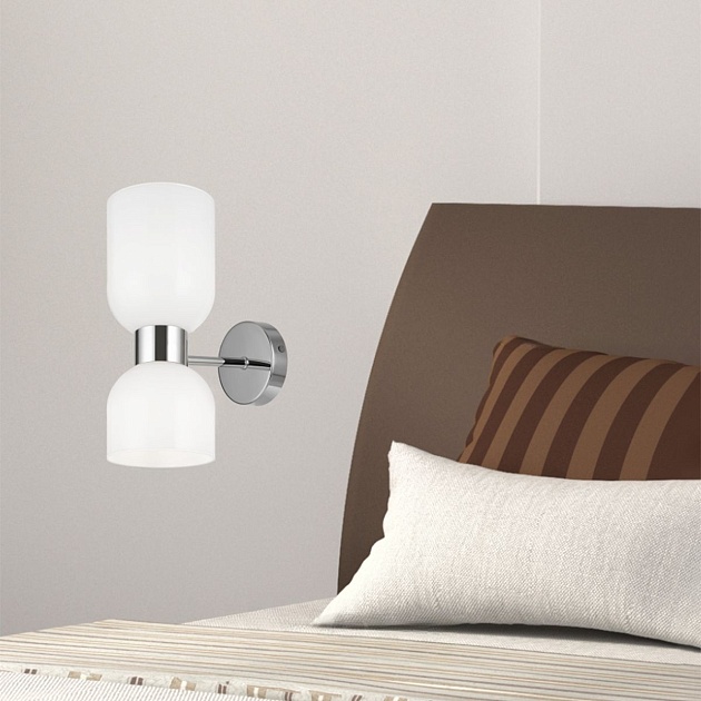 Бра Freya Savia FR5203WL-02CH изображение 4 Бра Freya Savia FR5203WL-02CH Фото № 4