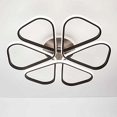 Потолочная светодиодная люстра Citilux Сезар Смарт CL233A275E 2