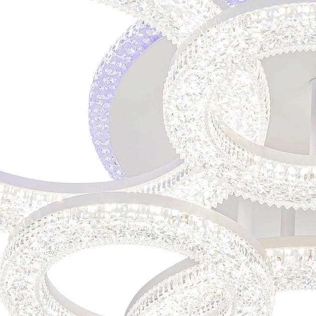 Потолочная светодиодная люстра Escada Alunit 10281/6LED Фото № 2