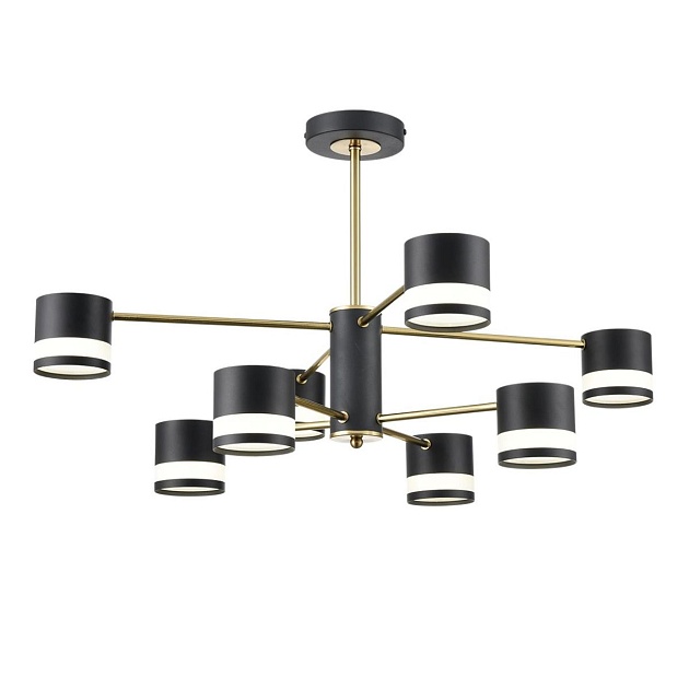 Потолочная люстра Lumion Comfi Lanika 8240/8C изображение 9 Потолочная люстра Lumion Comfi Lanika 8240/8C Фото № 9