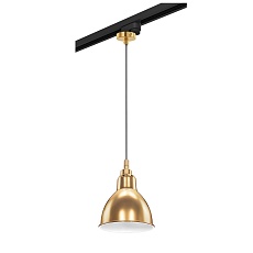 Комплект с трековым светильником Lightstar Loft (765018+592007) L1T765018