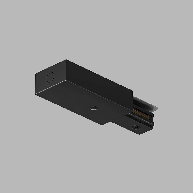 Соединитель-токопровод Denkirs Solid Base TR1100-BK Фото № 1