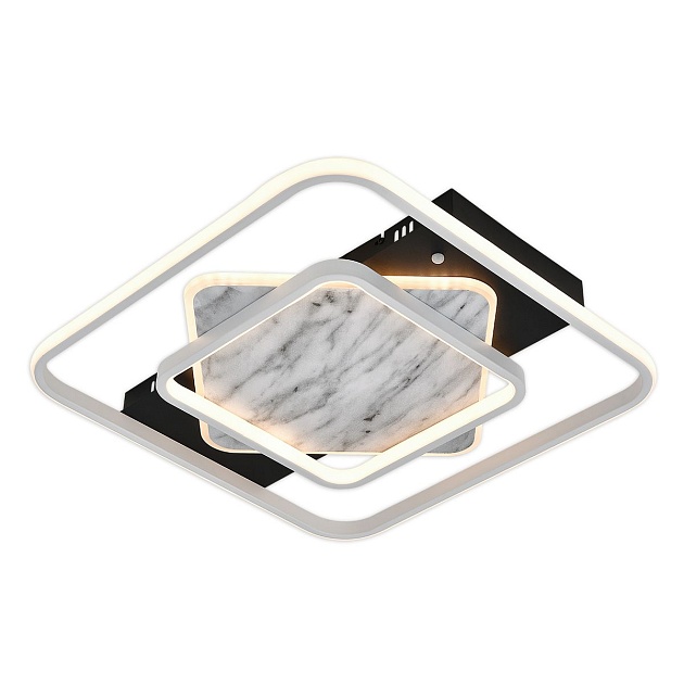 Потолочный светодиодный светильник Escada Nebula 10293/3LED Фото № 3