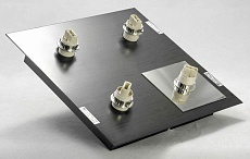 Потолочная люстра Lussole Notte di luna GRLSF-1307-04 1