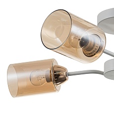 Потолочная люстра Escada Vertigo 1131/4P White/Gold 2