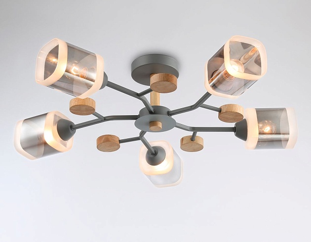 Потолочная люстра Ambrella light Traditional Modern TR3033233 Фото № 6
