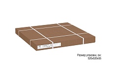 Журнальный стол Мебелик Стефан 007733 1