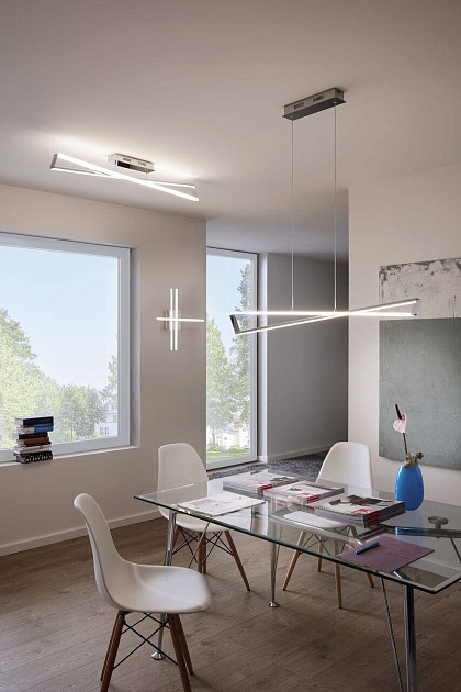 Потолочный светодиодный светильник Eglo Lasana 1 95567 Фото № 2