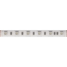 Светодиодная лента 24V 14,4W/m  RGB 5м Arte Lamp AQUA TAPE A2406010-02-RGB