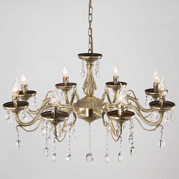 Подвесная люстра Citilux Кармен CL404183 изображение 18 Подвесная люстра Citilux Кармен CL404183 Фото № 18