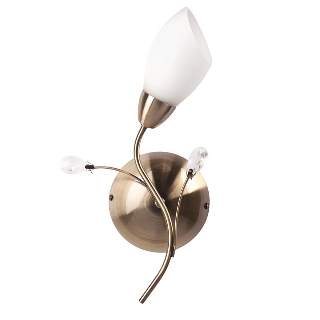 Бра MW-Light Нежность 356023001 изображение 1 Бра MW-Light Нежность 356023001 Фото № 1