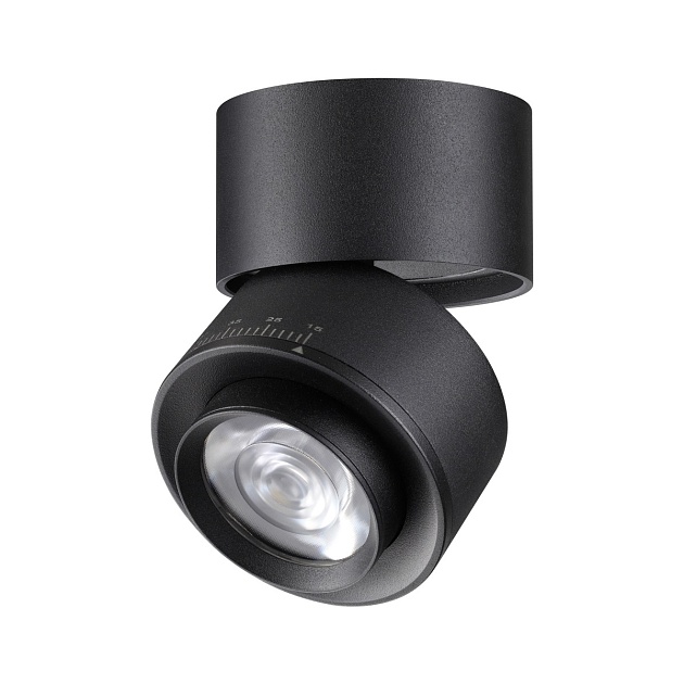 Светодиодный спот Novotech Over Eddy 358946 изображение 1 Светодиодный спот Novotech Over Eddy 358946 Фото № 1