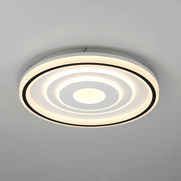 Потолочный светодиодный светильник Citilux Квест CL739190E Фото № 16