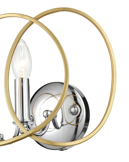 Бра Vele Luce Vita VL4234W01 изображение 3 Бра Vele Luce Vita VL4234W01 Фото № 3